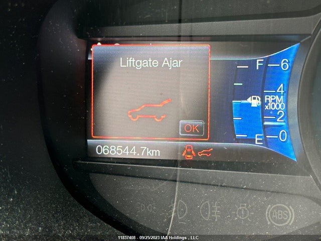 2FMPK4J91HBC05670 Ford EDGE SEL