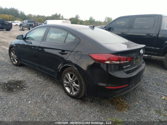 Hyundai ELANTRA GL 2017 KMHD84LF2HU384607 Image 3