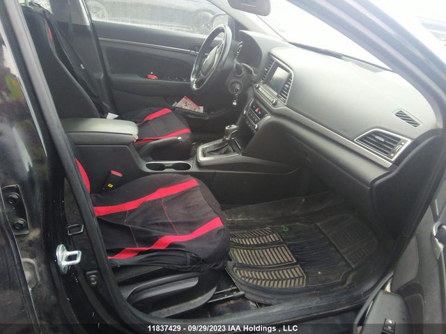 Hyundai ELANTRA GL 2017 KMHD84LF2HU384607 Image 5