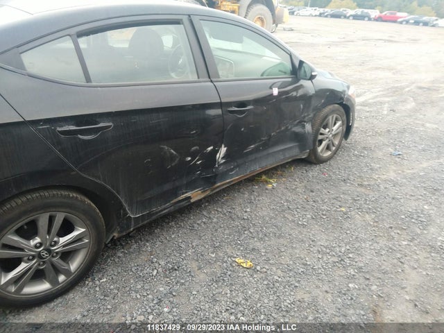 Hyundai ELANTRA GL 2017 KMHD84LF2HU384607 Image 6