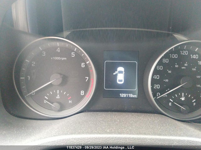 Hyundai ELANTRA GL 2017 KMHD84LF2HU384607 Image 7