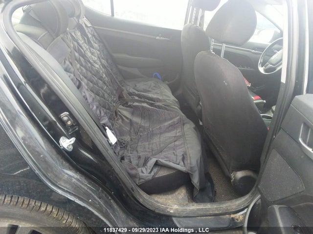Hyundai ELANTRA GL 2017 KMHD84LF2HU384607 Image 8