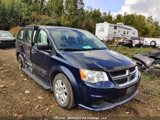 Продажа на аукционе авто 2014 Dodge Grand Caravan Se, vin: 2C4RDGBG2ER370524, номер лота: 11837442