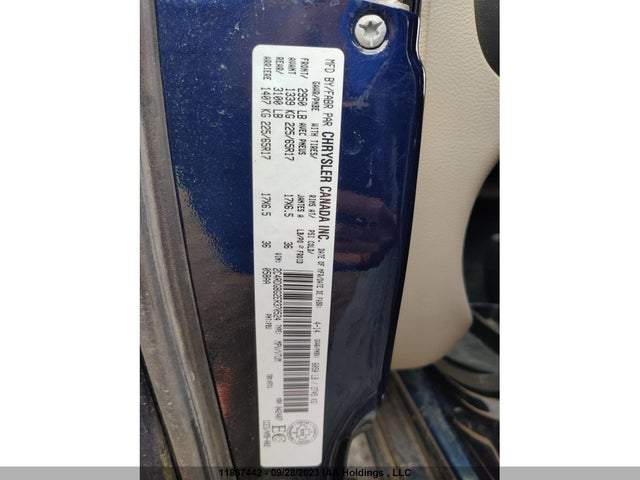 Продажа на аукционе авто 2014 Dodge Grand Caravan Se, vin: 2C4RDGBG2ER370524, номер лота: 11837442