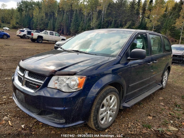Продажа на аукционе авто 2014 Dodge Grand Caravan Se, vin: 2C4RDGBG2ER370524, номер лота: 11837442