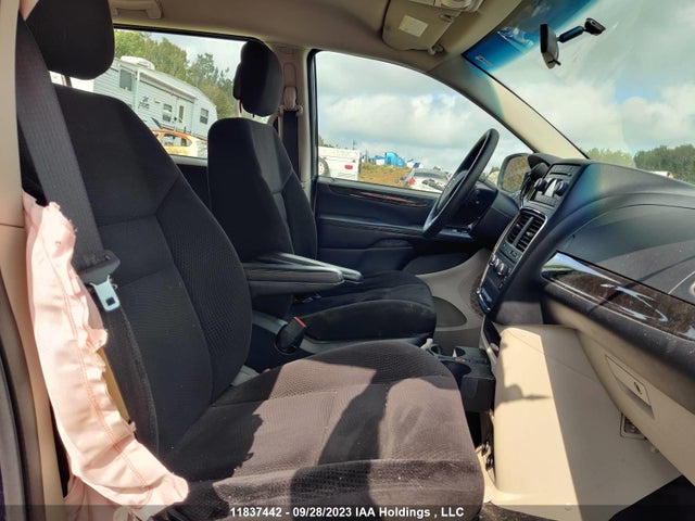 Продажа на аукционе авто 2014 Dodge Grand Caravan Se, vin: 2C4RDGBG2ER370524, номер лота: 11837442