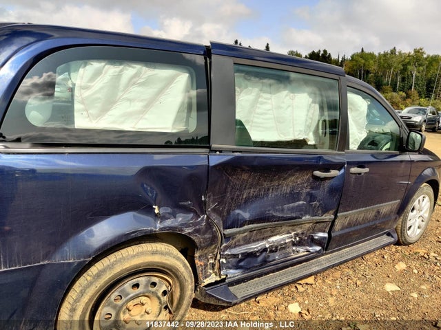 Продажа на аукционе авто 2014 Dodge Grand Caravan Se, vin: 2C4RDGBG2ER370524, номер лота: 11837442