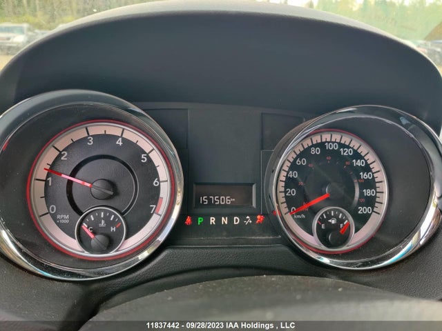 Продажа на аукционе авто 2014 Dodge Grand Caravan Se, vin: 2C4RDGBG2ER370524, номер лота: 11837442