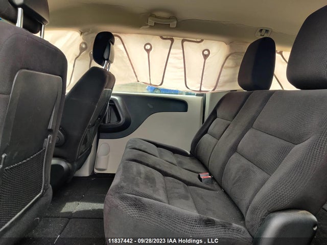 Продажа на аукционе авто 2014 Dodge Grand Caravan Se, vin: 2C4RDGBG2ER370524, номер лота: 11837442