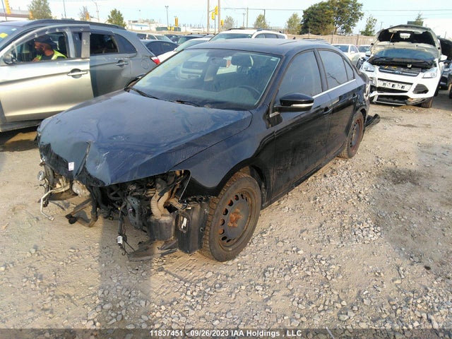 3VWLA7AJ2FM331322 Volkswagen Jetta Sedan Highline