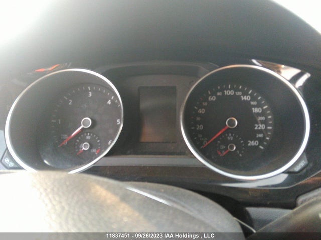 3VWLA7AJ2FM331322 Volkswagen Jetta Sedan Highline