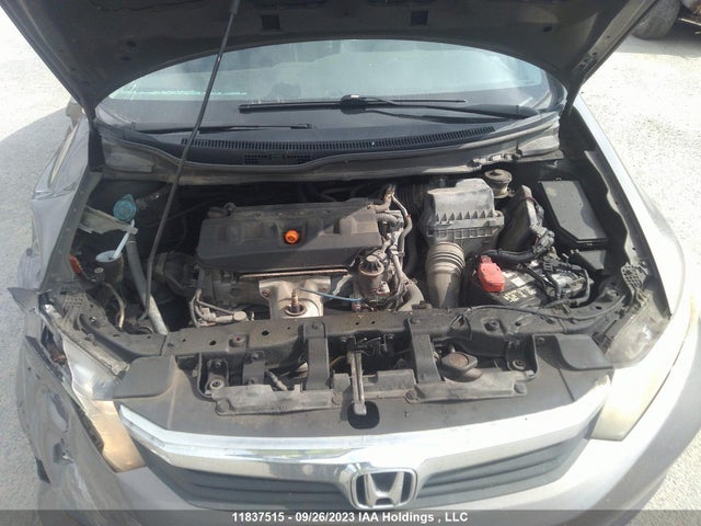 Aukcja sprzedaży 2012 Honda Civic Sdn Lx, vin: 2HGFB2F4XCH011468, numer aukcji: 11837515