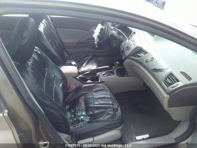 Aukcja sprzedaży 2012 Honda Civic Sdn Lx, vin: 2HGFB2F4XCH011468, numer aukcji: 11837515