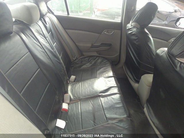 Aukcja sprzedaży 2012 Honda Civic Sdn Lx, vin: 2HGFB2F4XCH011468, numer aukcji: 11837515