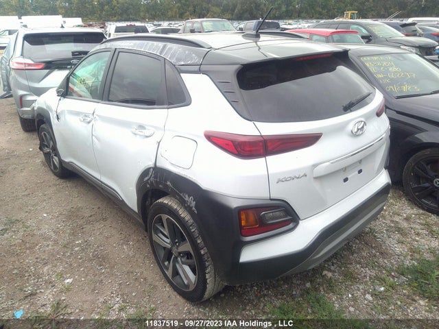 Hyundai Kona Trend 2021 KM8K3CA55MU654000 Image 3