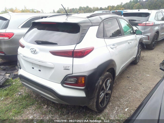 Hyundai Kona Trend 2021 KM8K3CA55MU654000 Image 4