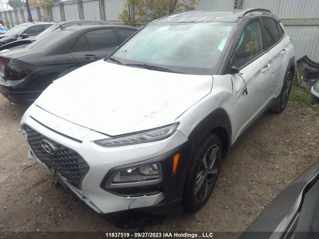 Hyundai Kona Trend 2021 KM8K3CA55MU654000 Image 6