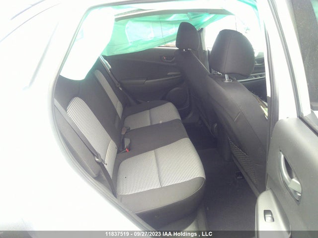 Hyundai Kona Trend 2021 KM8K3CA55MU654000 Image 8