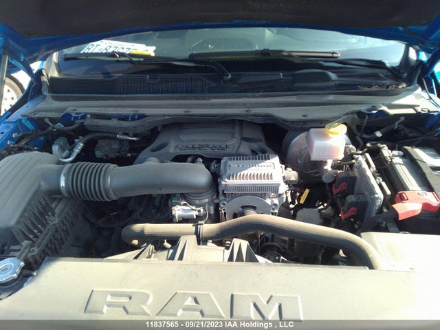 1C6SRFLT0NN453379 RAM 1500 Rebel