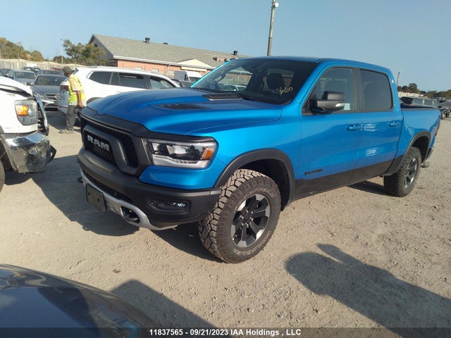1C6SRFLT0NN453379 RAM 1500 Rebel