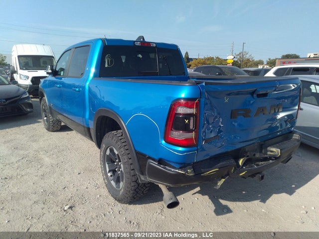 1C6SRFLT0NN453379 RAM 1500 Rebel