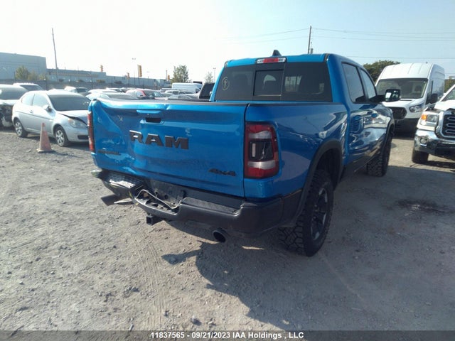 1C6SRFLT0NN453379 RAM 1500 Rebel