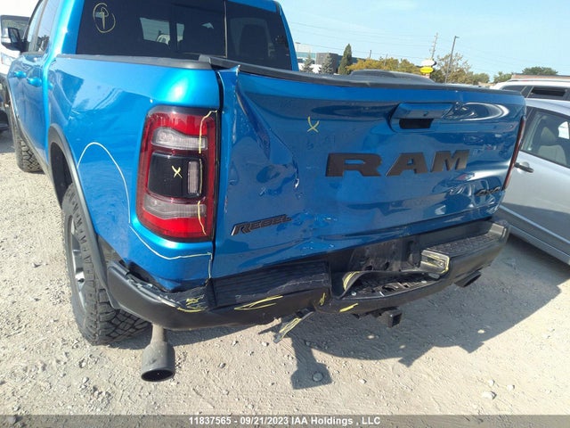 1C6SRFLT0NN453379 RAM 1500 Rebel