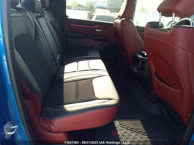 1C6SRFLT0NN453379 RAM 1500 Rebel