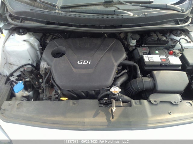 Hyundai ACCENT GL 2014 KMHCT5AE3EU156427 Image 10