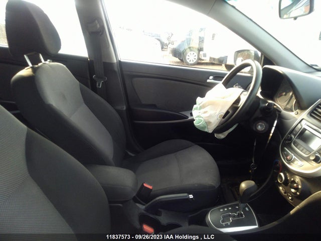 Hyundai ACCENT GL 2014 KMHCT5AE3EU156427 Image 5