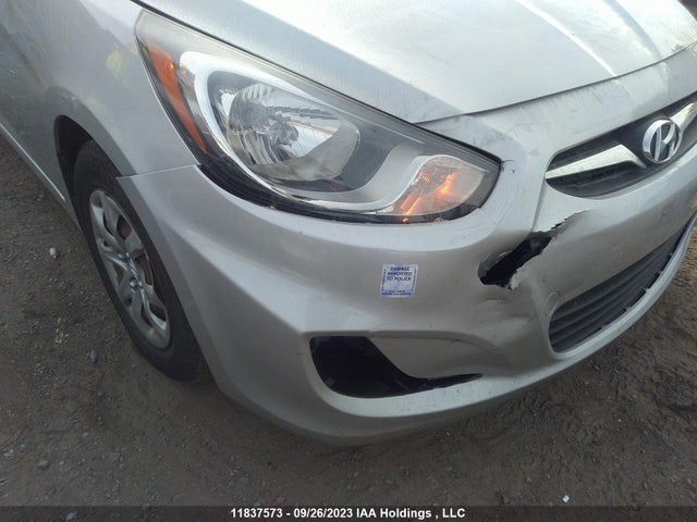 Hyundai ACCENT GL 2014 KMHCT5AE3EU156427 Image 6