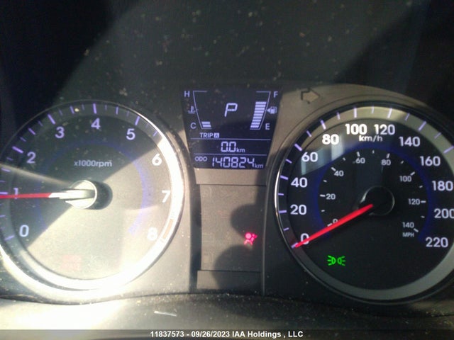 Hyundai ACCENT GL 2014 KMHCT5AE3EU156427 Image 7