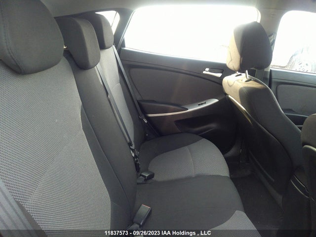 Hyundai ACCENT GL 2014 KMHCT5AE3EU156427 Image 8