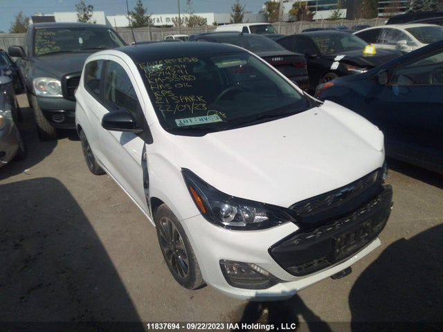 Chevrolet SPARK 1LT 2021 KL8CD6SA1MC714291 Image 1