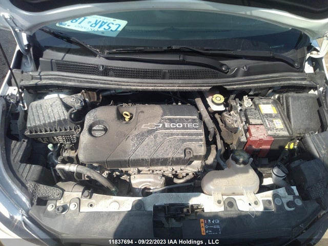 Chevrolet SPARK 1LT 2021 KL8CD6SA1MC714291 Image 10