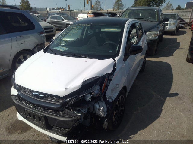 Chevrolet SPARK 1LT 2021 KL8CD6SA1MC714291 Image 2