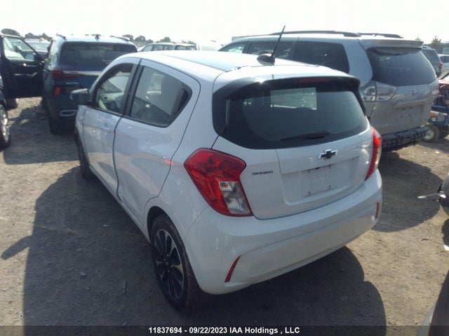 Chevrolet SPARK 1LT 2021 KL8CD6SA1MC714291 Image 3