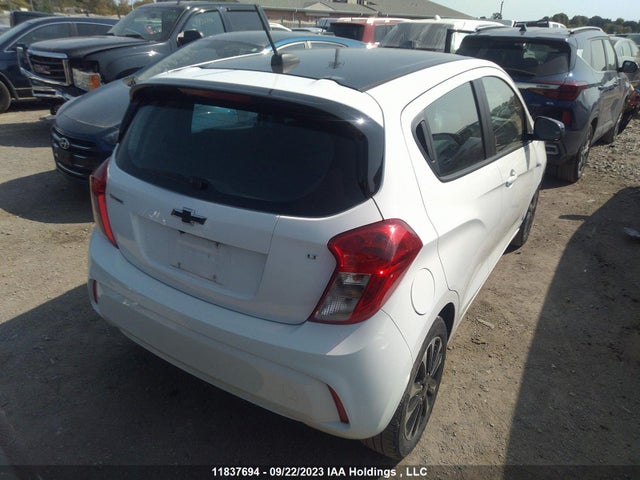 Chevrolet SPARK 1LT 2021 KL8CD6SA1MC714291 Image 4