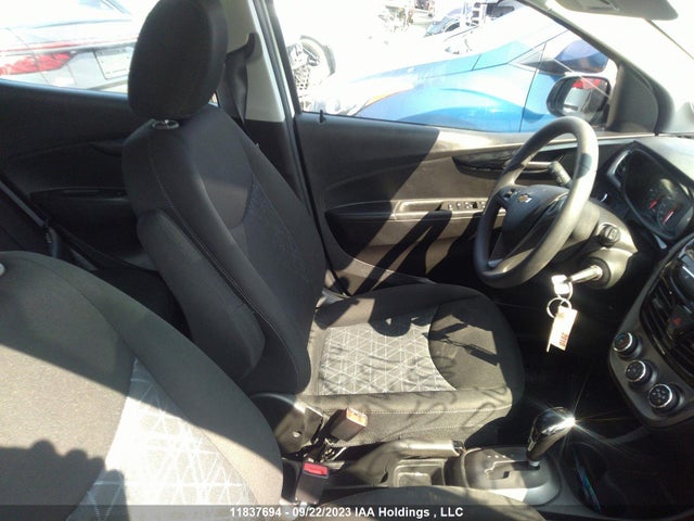 Chevrolet SPARK 1LT 2021 KL8CD6SA1MC714291 Image 5