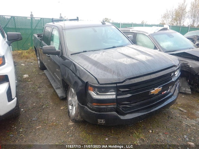 Chevrolet Silverado 1500 Lt 2018 3GCUKREC6JG449666 Image 7