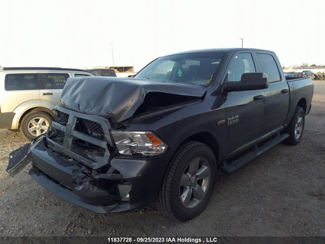 1C6RR7KT3JS282113 RAM 1500 Express