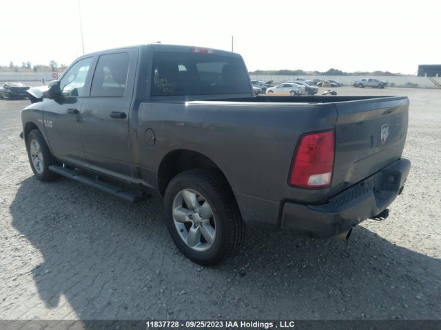 1C6RR7KT3JS282113 RAM 1500 Express