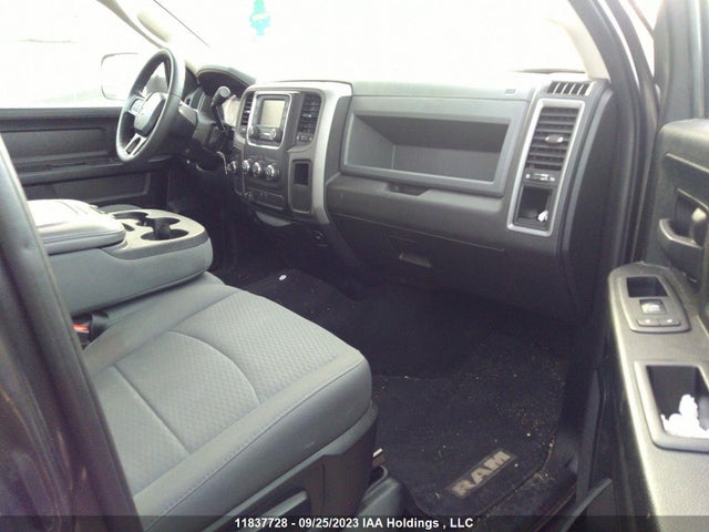 1C6RR7KT3JS282113 RAM 1500 Express