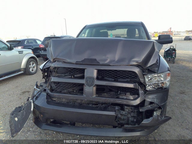 1C6RR7KT3JS282113 RAM 1500 Express
