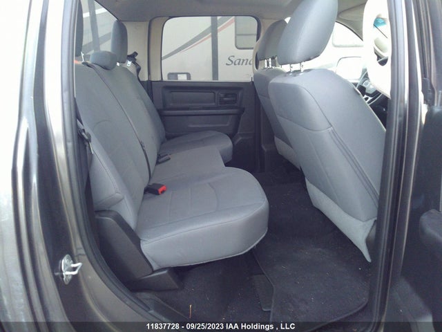 1C6RR7KT3JS282113 RAM 1500 Express