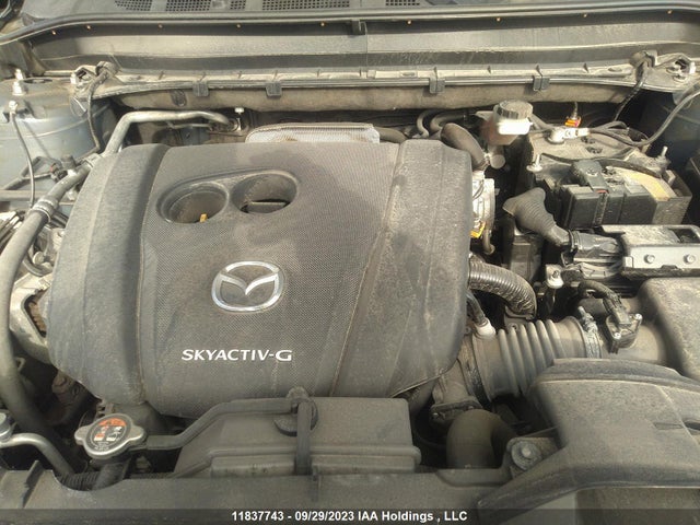 Mazda Cx-5 Gs 2020 JM3KFBCM0L0820897 Image 10