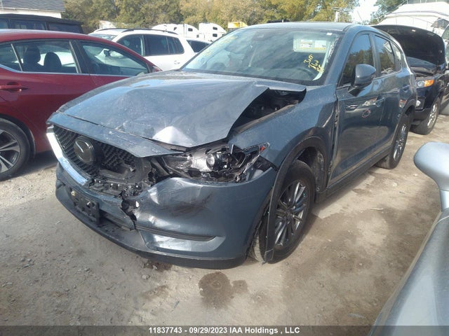 Mazda Cx-5 Gs 2020 JM3KFBCM0L0820897 Image 2