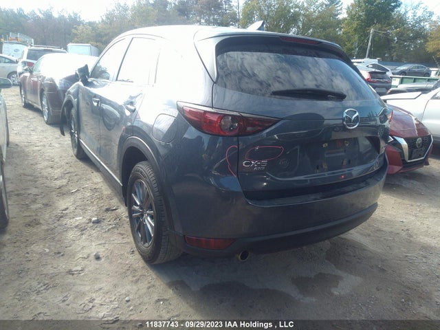 Mazda Cx-5 Gs 2020 JM3KFBCM0L0820897 Image 3