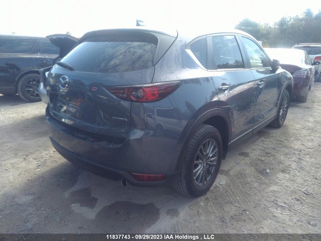 Mazda Cx-5 Gs 2020 JM3KFBCM0L0820897 Image 4