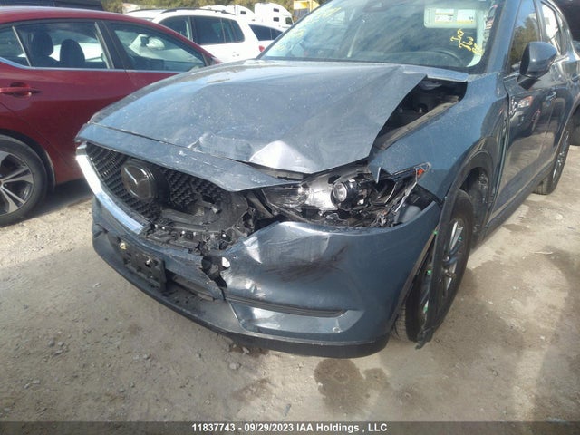 Mazda Cx-5 Gs 2020 JM3KFBCM0L0820897 Image 6